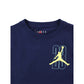 ジュニア(130-170cm) Tシャツ JORDAN(ジョーダン) JDB TRIANGLE OFFENSE SS TEE