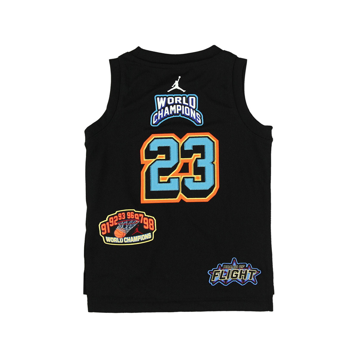 キッズ(105-120cm) タンクトップ JORDAN(ジョーダン) JDB JORDAN JP PACK JERSEY