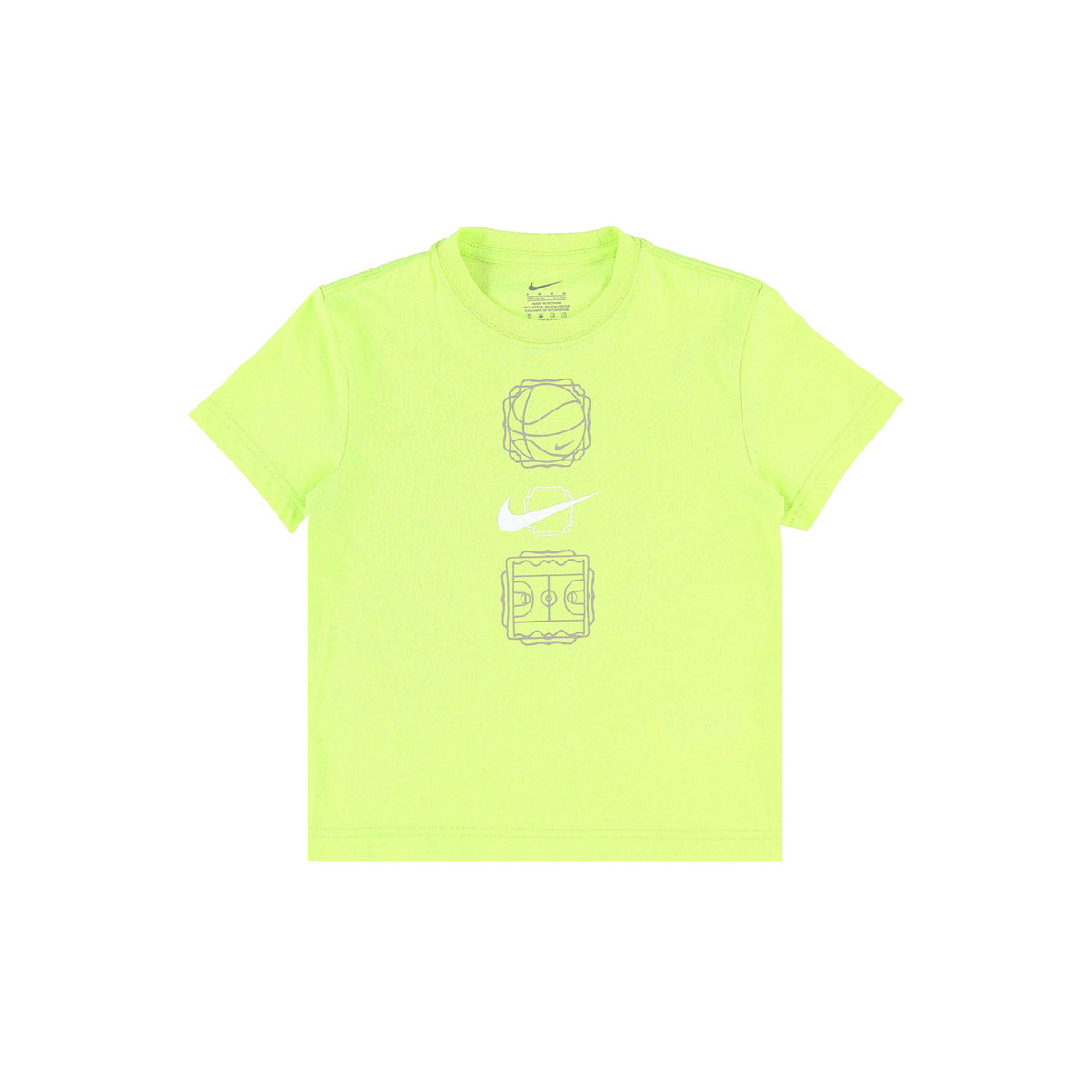 キッズ(105-120cm) セット商品 NIKE(ナイキ) NKB B NK DF DNA 24 SHORT SET