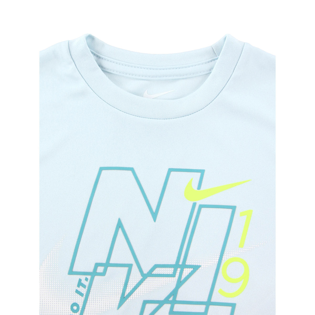 トドラー(90-100cm) Tシャツ NIKE(ナイキ) NKB STACK'EM UP MUSCLE TEE