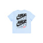 トドラー(90-100cm) Tシャツ NIKE(ナイキ) NKB ON THE MOVE BASIC SS