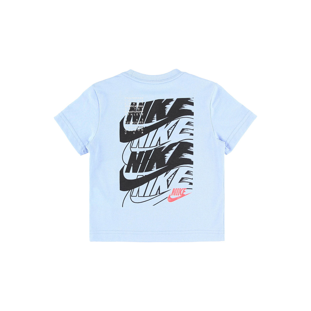 トドラー(90-100cm) Tシャツ NIKE(ナイキ) NKB ON THE MOVE BASIC SS