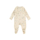 ベビー(55-70cm) ロンパース NIKE(ナイキ) NKN E1D1 AOP FOOTED COVERALL