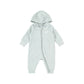 ベビー(55-70cm) ロンパース NIKE(ナイキ) NKN ESSENTIALS HOODED COVERALL