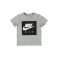 トドラー(90-100cm) セット商品 NIKE(ナイキ) NKB NIKE AIR SQUARE SS SHRTSET