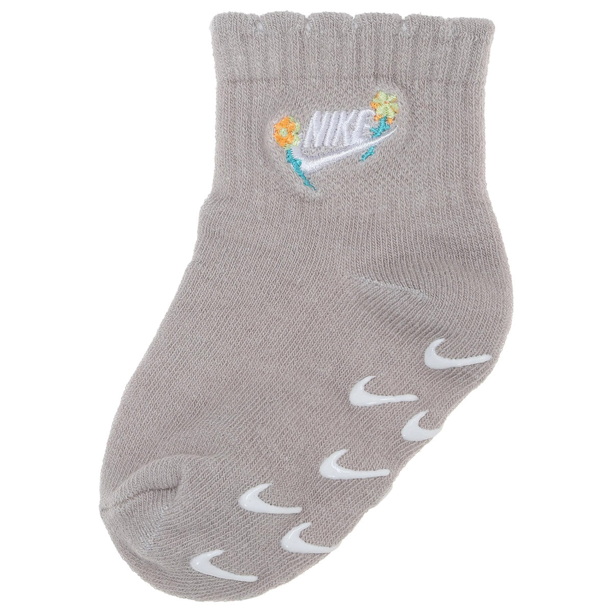 ソックス(8-10cm) NIKE(ナイキ) NHG 3PK GIRLS FLOWRAL SOCK