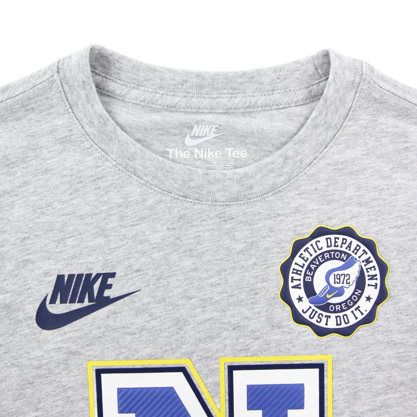 キッズ(105-120cm) Tシャツ NIKE(ナイキ) NKB ATHLETICS L/S TEE