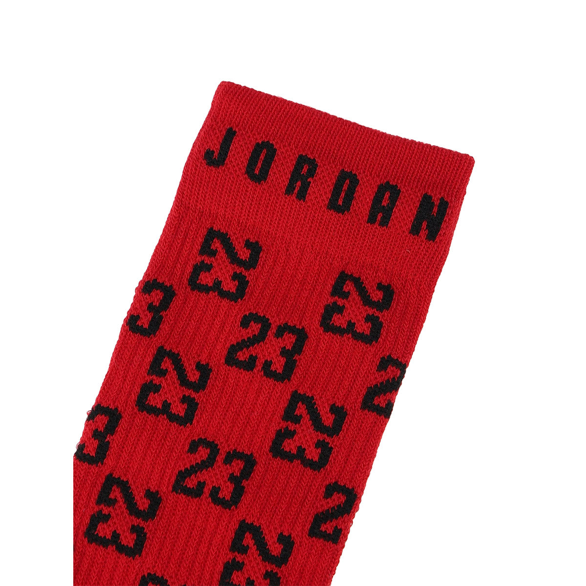 ソックス(23-25cm) JORDAN(ジョーダン) JHN MONOGRAM ESSENTIAL 6PK CRE