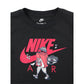 キッズ(105-120cm) Tシャツ NIKE(ナイキ) NKB NIKE AIR BOXY
