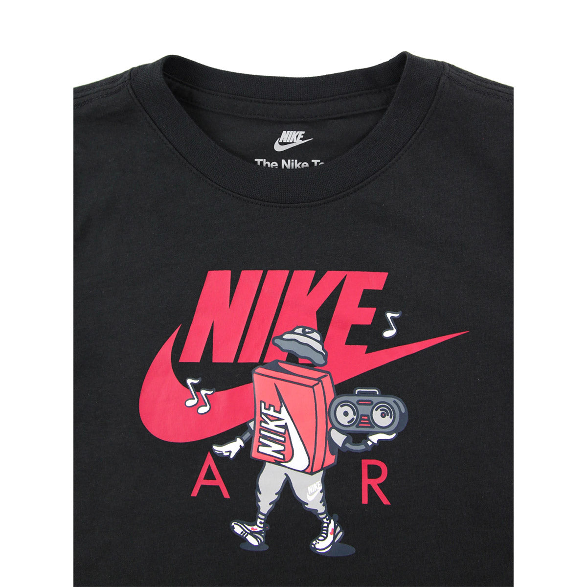 キッズ(105-120cm) Tシャツ NIKE(ナイキ) NKB NIKE AIR BOXY
