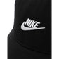 キャップ(52-55cm) NIKE(ナイキ) FUTURA CURVE BRIM CAP