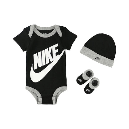 ベビー(6-12M) セット商品 NIKE(ナイキ) NHN FUTURA LOGO BOX SET