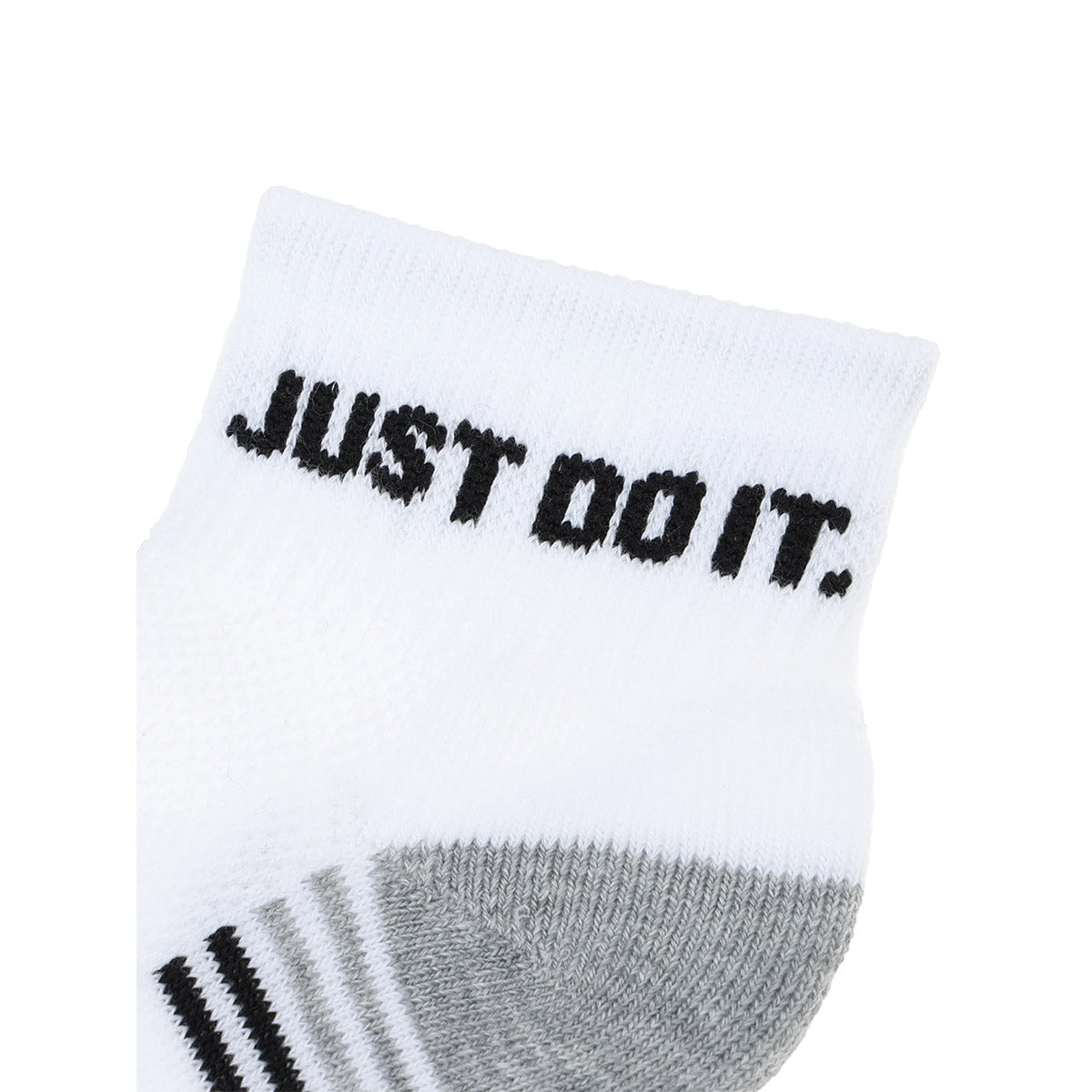 ソックス(17-21cm) NIKE(ナイキ) NHB CORE NIKE BLOCK 6PK ANKLE
