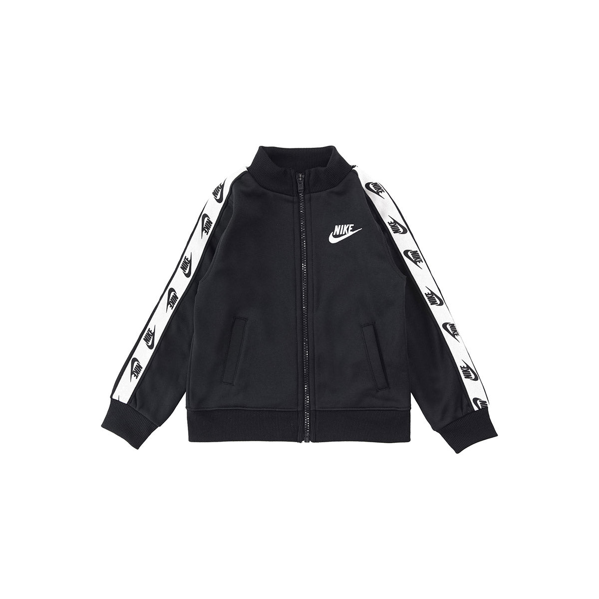 トドラー(90-100cm) セット商品 NIKE(ナイキ) NKN FULL ZIP SET WITH LOGO TAP
