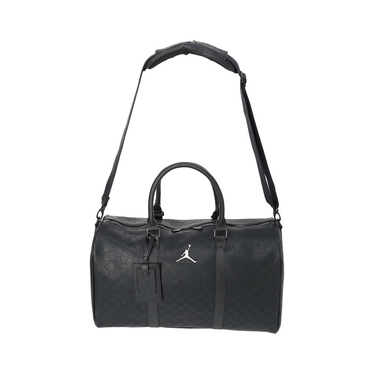 バッグ【M】JORDAN(ジョーダン) JAM MONOGRAM DUFFLE BAG
