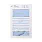 ベビー(80-90cm)  NIKE(ナイキ) セットアップ NHN 3PK TERRY ROMPER SET