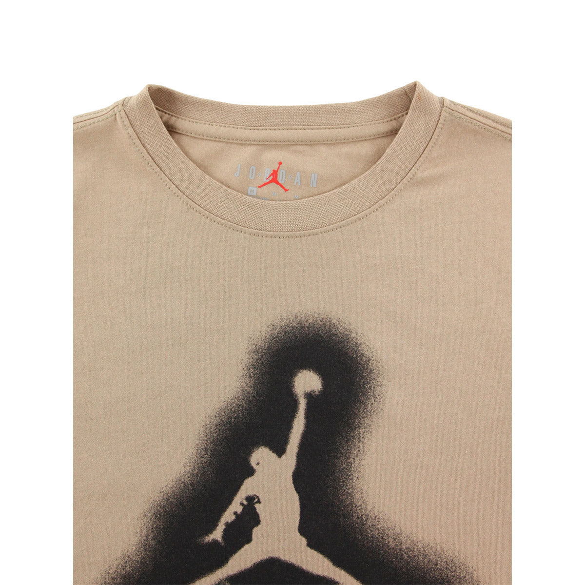 ジュニア(130-170cm) Tシャツ JORDAN(ジョーダン) JDB MVP AIRBRUSHED JORDAN SS T