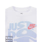 トドラー(90-100cm) Tシャツ NIKE(ナイキ) NKB ON THE MOVE LS TEE