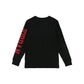 ジュニア(128-170cm) Tシャツ JORDAN(ジョーダン) JORDAN SWITCH LS TEE