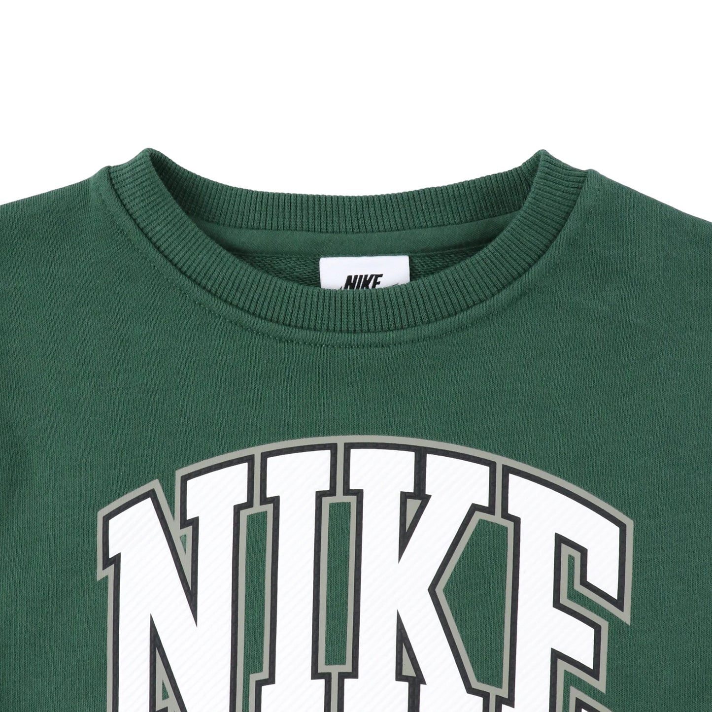 キッズ(105-120cm) トレーナー/パーカー NIKE(ナイキ) NKB B NSW P.E. GFX CREW