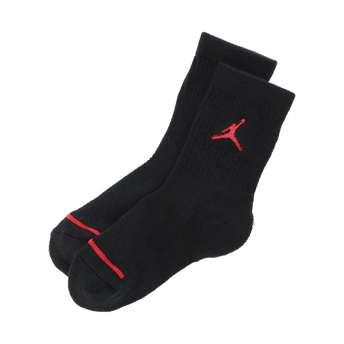 ソックス(17-21cm) JORDAN(ジョーダン) JHN JORDAN JUMPMAN CREW
