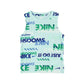 トドラー(90-100cm) セット商品 NIKE(ナイキ) NKB B NSW PE AOP TANK SHORT SE