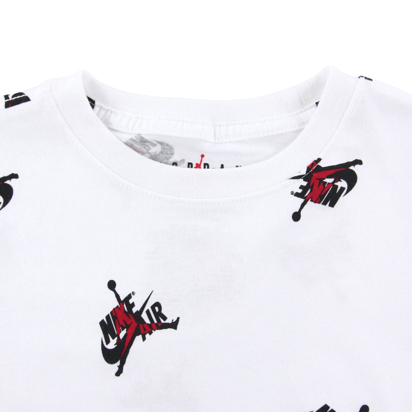 キッズ(105-120cm) Tシャツ JORDAN(ジョーダン) JDB JUMPMAN CLASSIC AOP TEE
