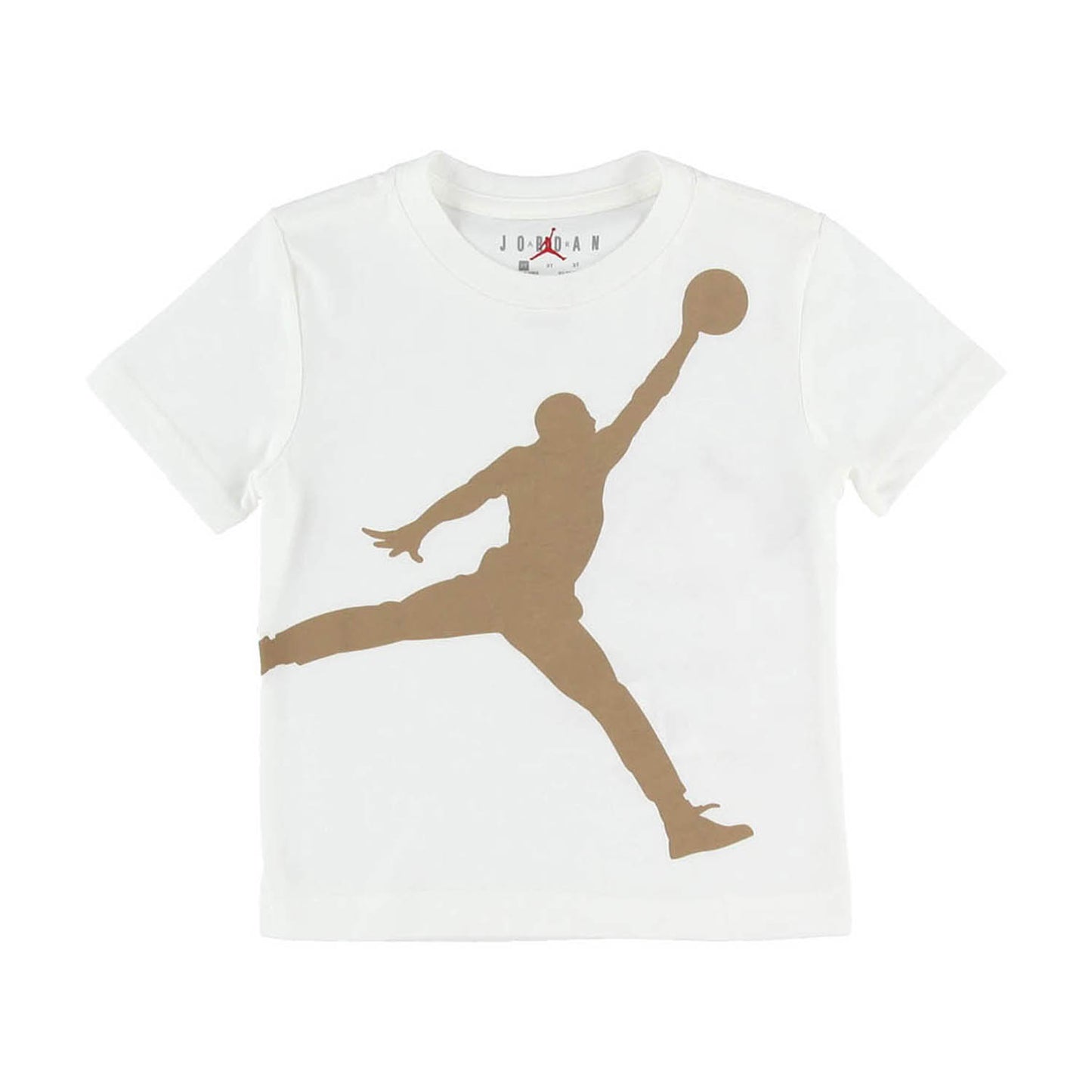 【公式限定】トドラー(90-100cm) セット商品 JORDAN(ジョーダン) JDB JUMBO JUMPMAN SHORT SET