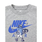 トドラー(90-100cm) Tシャツ NIKE(ナイキ) NKB NIKE AIR BOXY