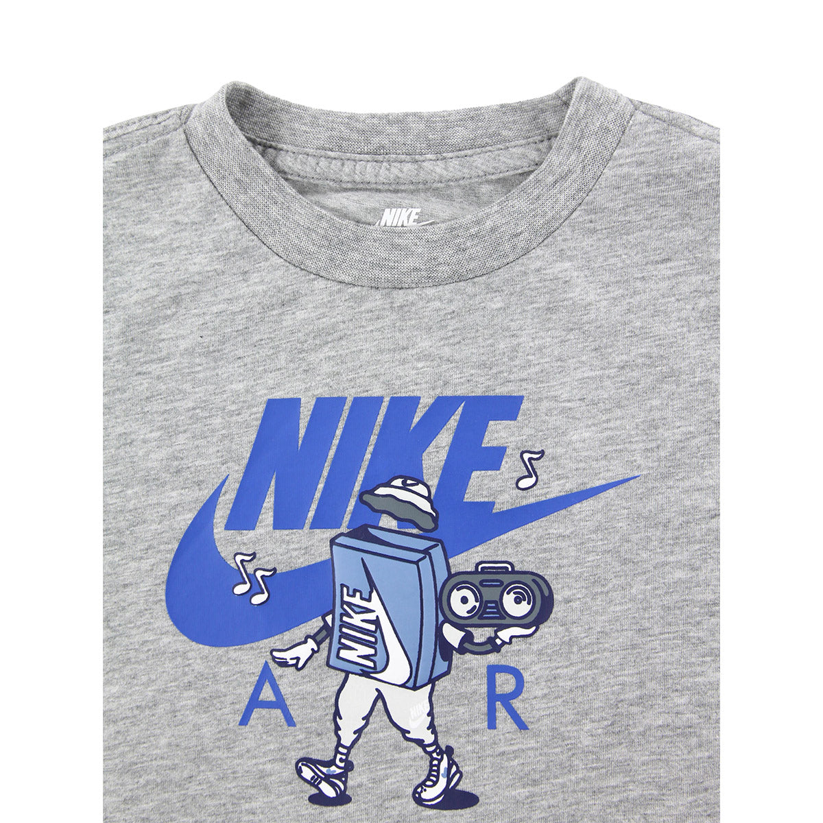 トドラー(90-100cm) Tシャツ NIKE(ナイキ) NKB NIKE AIR BOXY