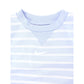 ベビー(80-90cm) ロンパース NIKE(ナイキ) NKN ESSENTIALS SHORT SLV ROMPE