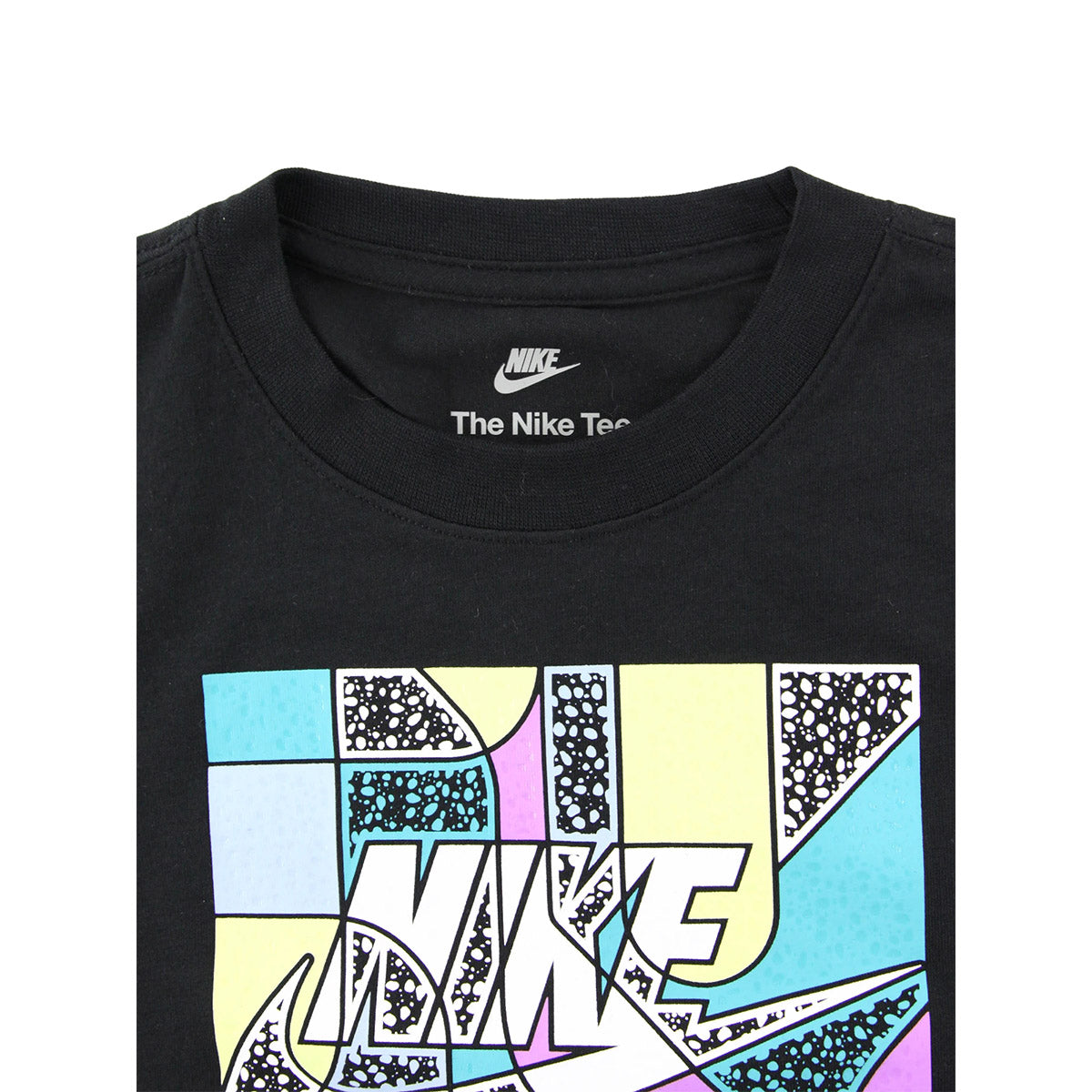キッズ(105-120cm) Tシャツ NIKE(ナイキ) NKB FUTURA BLOCK
