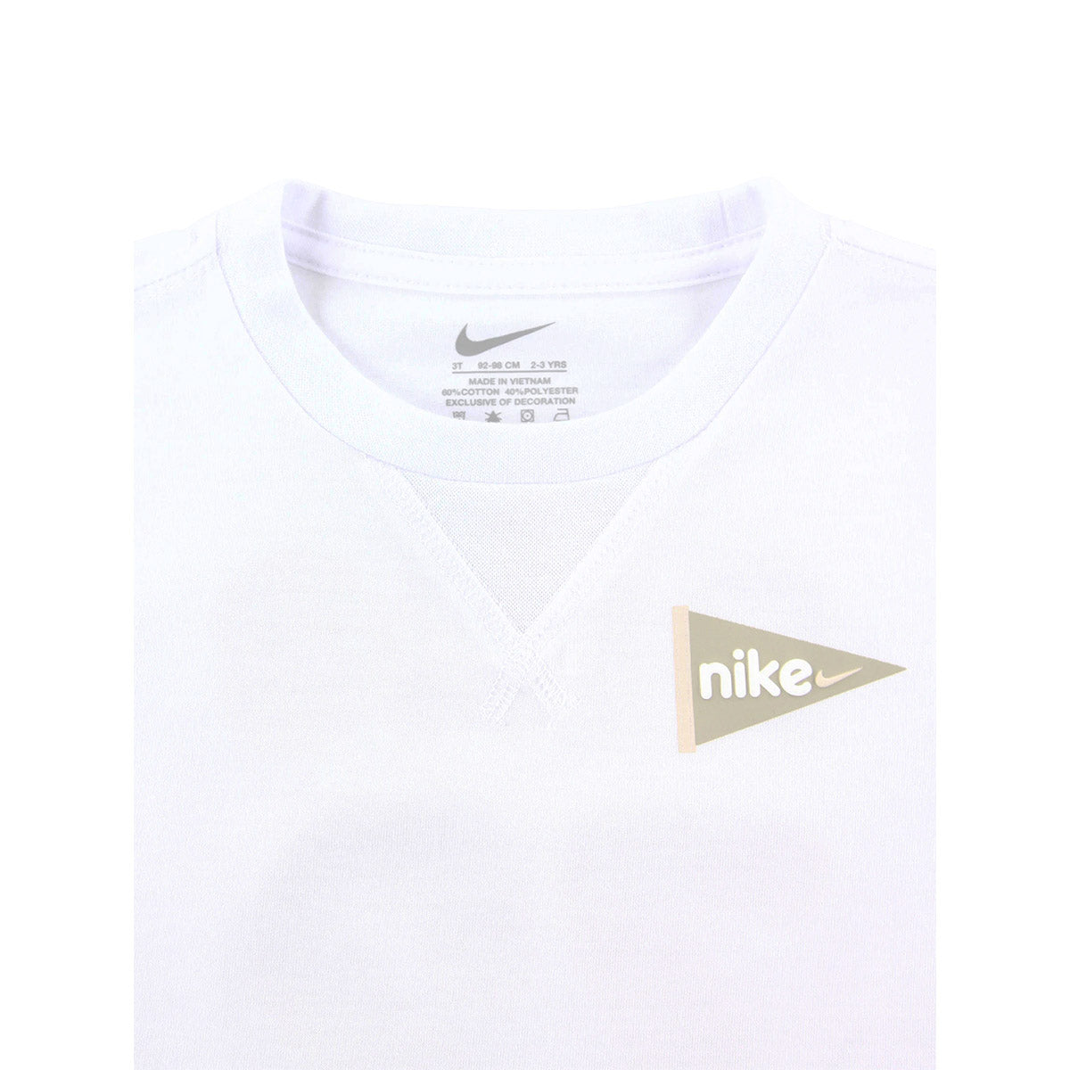 トドラー(90-100cm) セット商品 NIKE(ナイキ) NKN E1D1 SHORT SET