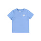 トドラー(90-100cm) セット商品 NIKE(ナイキ) NKN CLUB LBR KNIT SHORT SET