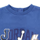 ベビー(60-70cm) ロンパース JORDAN(ジョーダン) JDB GYM 23 KNIT ROMPER