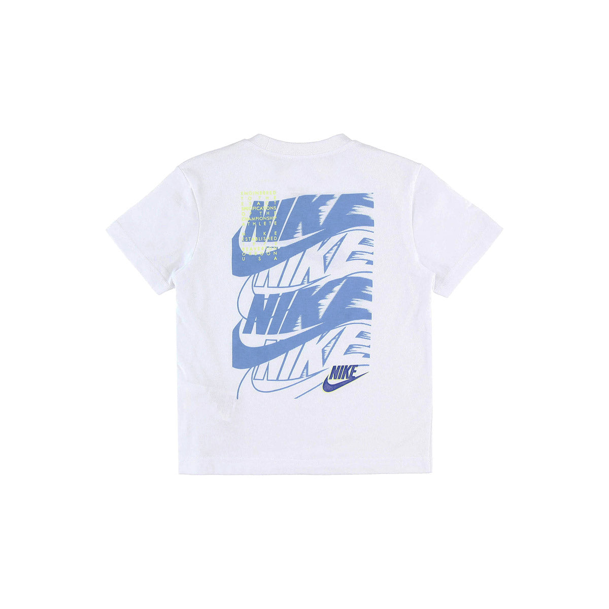 キッズ(105-120cm) Tシャツ NIKE(ナイキ) NKB ON THE MOVE BASIC SS