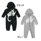 ベビー(50-74cm) ロンパース NIKE(ナイキ) NKN PLAY ALL DAY COVERALL