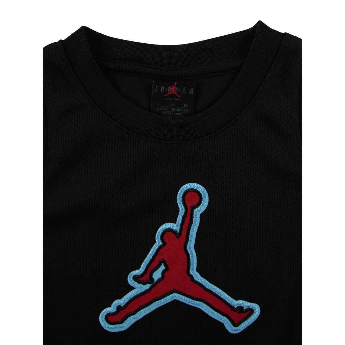キッズ(105-120cm) タンクトップ JORDAN(ジョーダン) JDB JORDAN JP PACK JERSEY