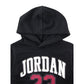 キッズ(105-120cm) トレーナー/パーカー JORDAN(ジョーダン) JDN JORDAN HBR FLC PO HOODIE