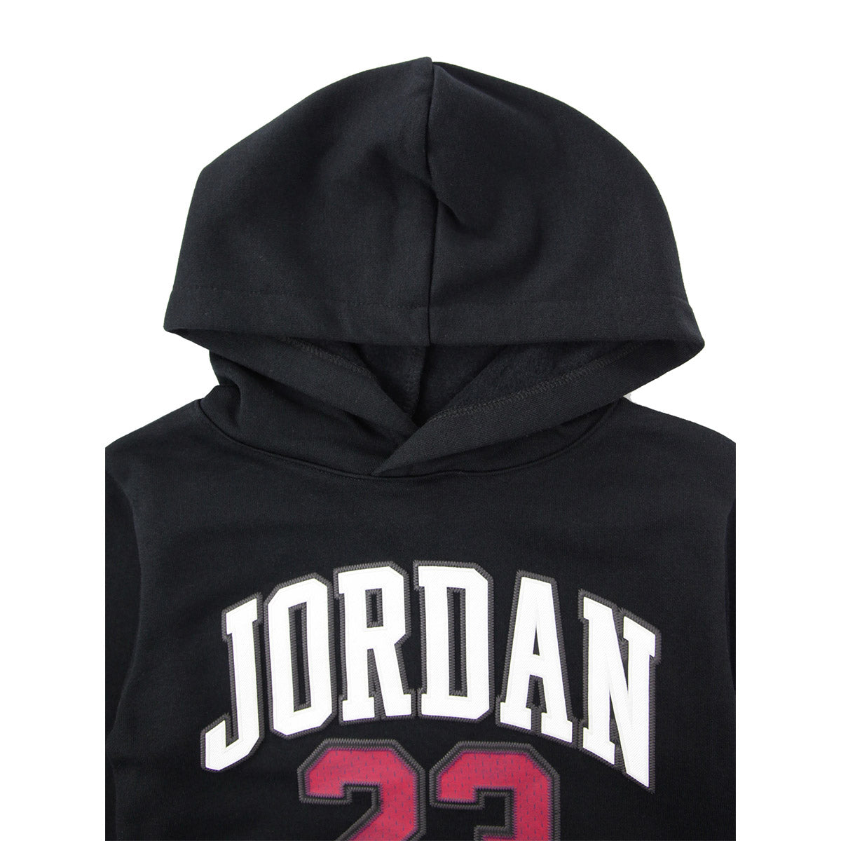 キッズ(105-120cm) トレーナー/パーカー JORDAN(ジョーダン) JDN JORDAN HBR FLC PO HOODIE
