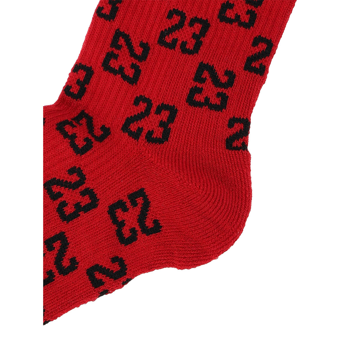 ソックス(23-25cm) JORDAN(ジョーダン) JHN MONOGRAM ESSENTIAL 6PK CRE