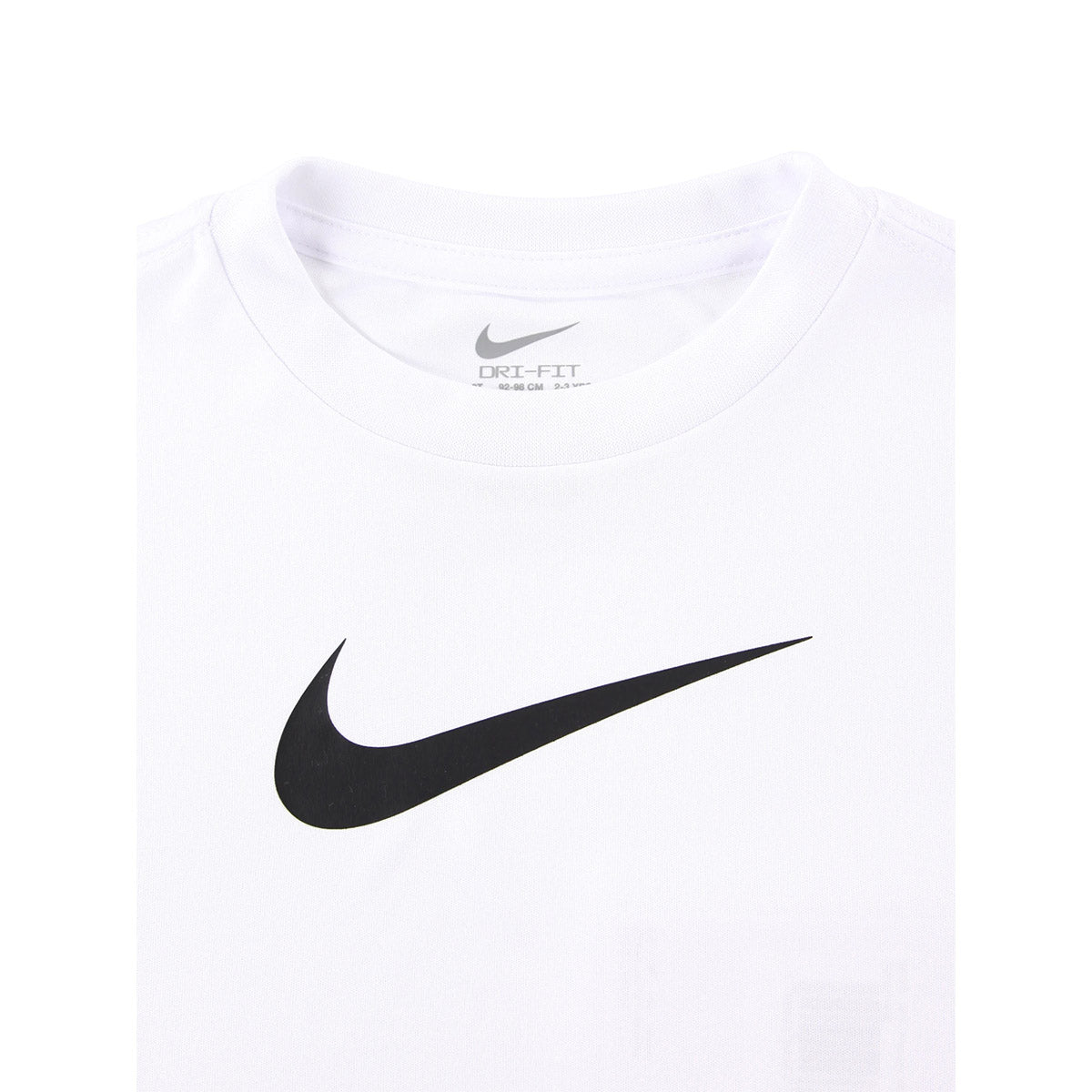 トドラー(90-100cm) セット商品 NIKE(ナイキ) NKB SWOOSH SS TEE & SHORT SET