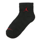 ソックス(21-23cm) JORDAN(ジョーダン) JORDAN JUMPMAN ANKLE 3PK