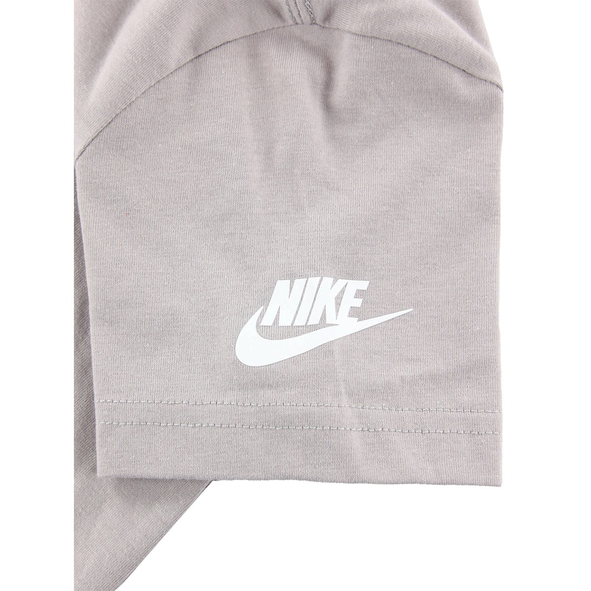 キッズ(105-120cm) Tシャツ NIKE(ナイキ) NKB NIKE BRANDMARK SWOOSH TEE