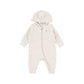 ベビー(55-70cm) ロンパース NIKE(ナイキ) NKN ESSENTIALS HOODED COVERALL
