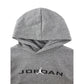 キッズ(105-120cm) トレーナー/パーカー JORDAN(ジョーダン) JDB MJ BASELINE FT PO