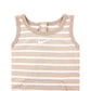 ベビー(80-90cm) ロンパース NIKE(ナイキ) NKN ESSENTIALS TANK SS 2PK ROM