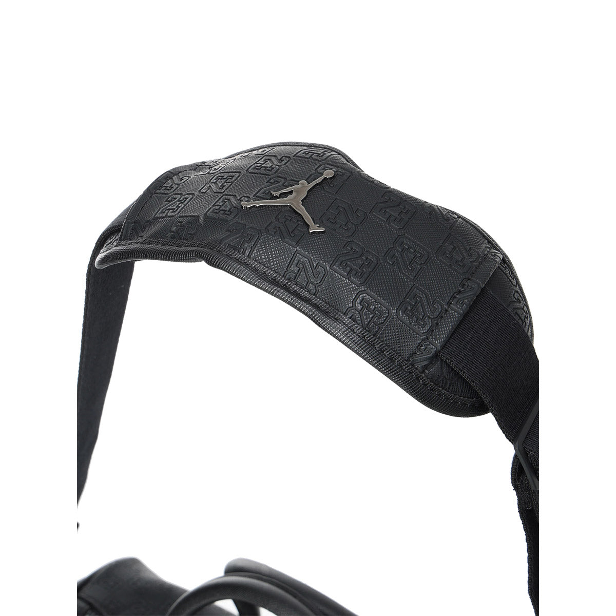 バッグ【M】JORDAN(ジョーダン) JAM MONOGRAM DUFFLE BAG