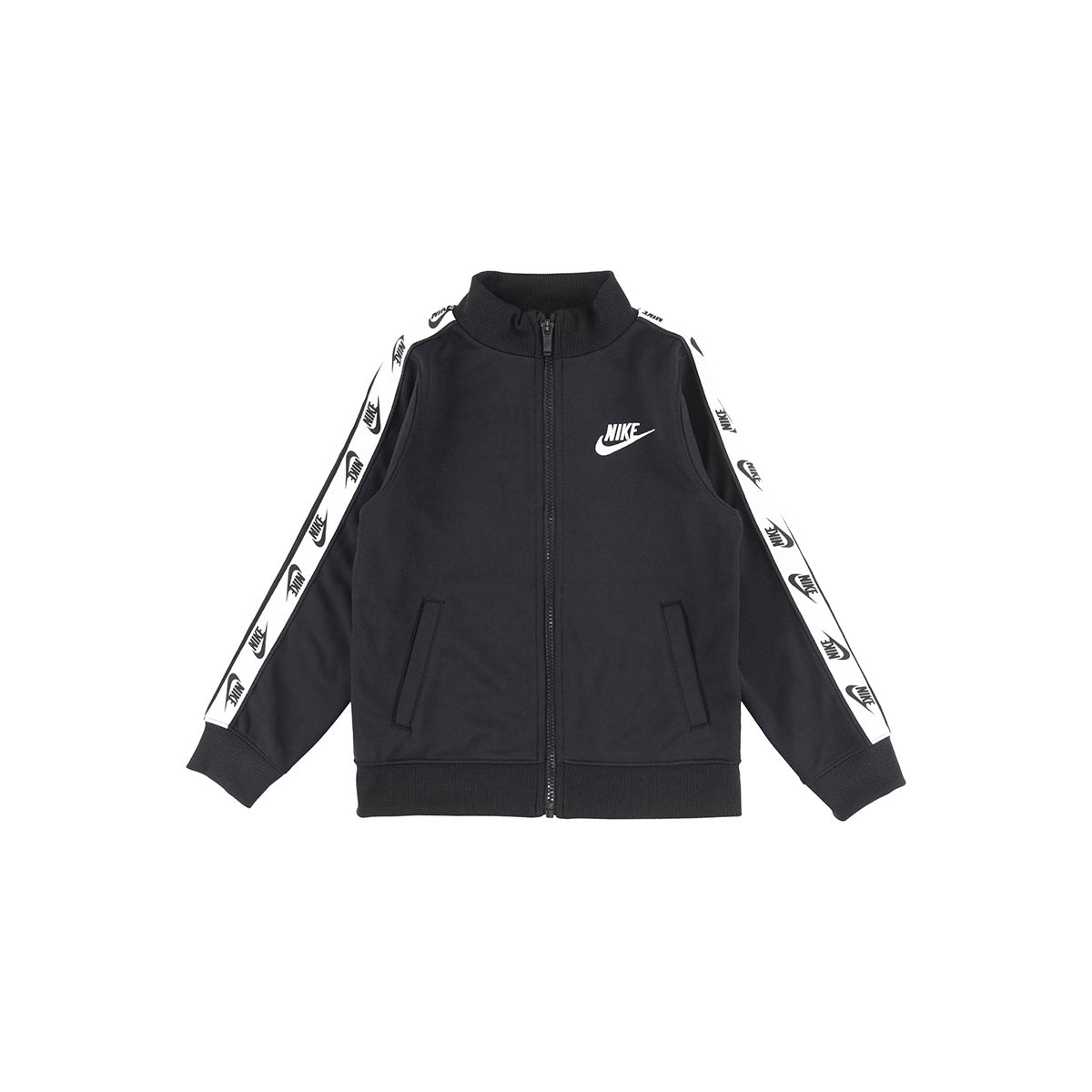 キッズ(105-120cm) セット商品 NIKE(ナイキ) NKN FULL ZIP SET WITH LOGO TAP