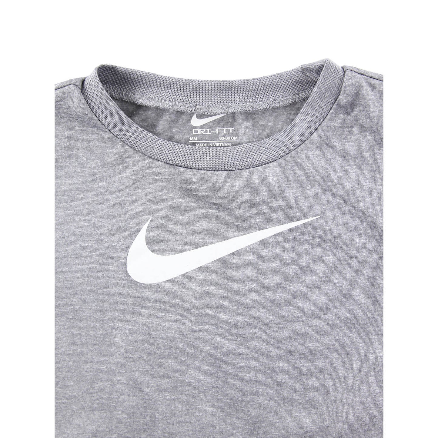 ベビー(80-90cm) セット商品 NIKE(ナイキ) NKB SWOOSH SS TEE & SHORT SET